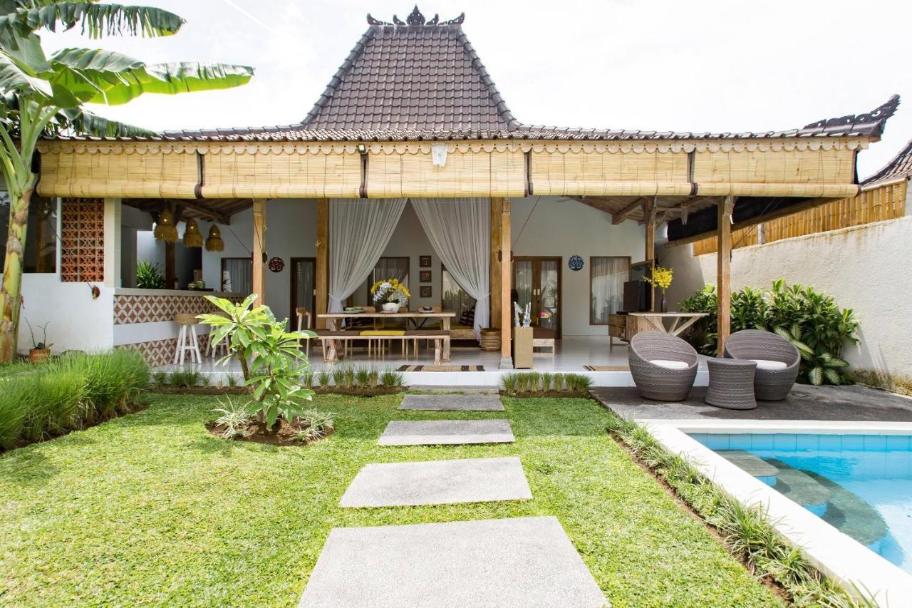 Villa Orked 1 Семиньяк Экстерьер фото