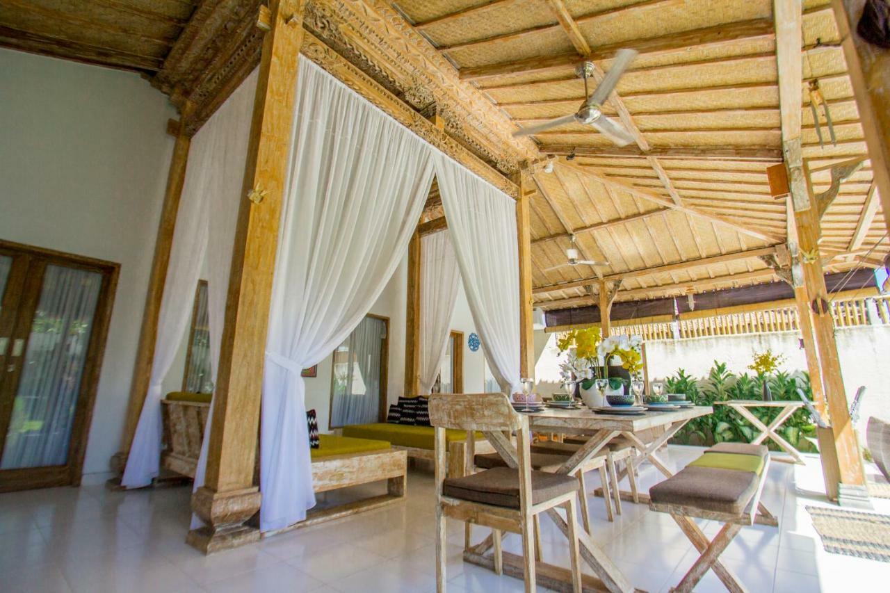 Villa Orked 1 Семиньяк Экстерьер фото