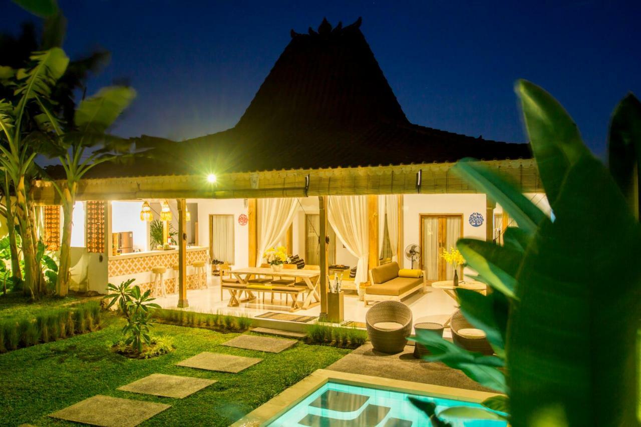Villa Orked 1 Семиньяк Экстерьер фото