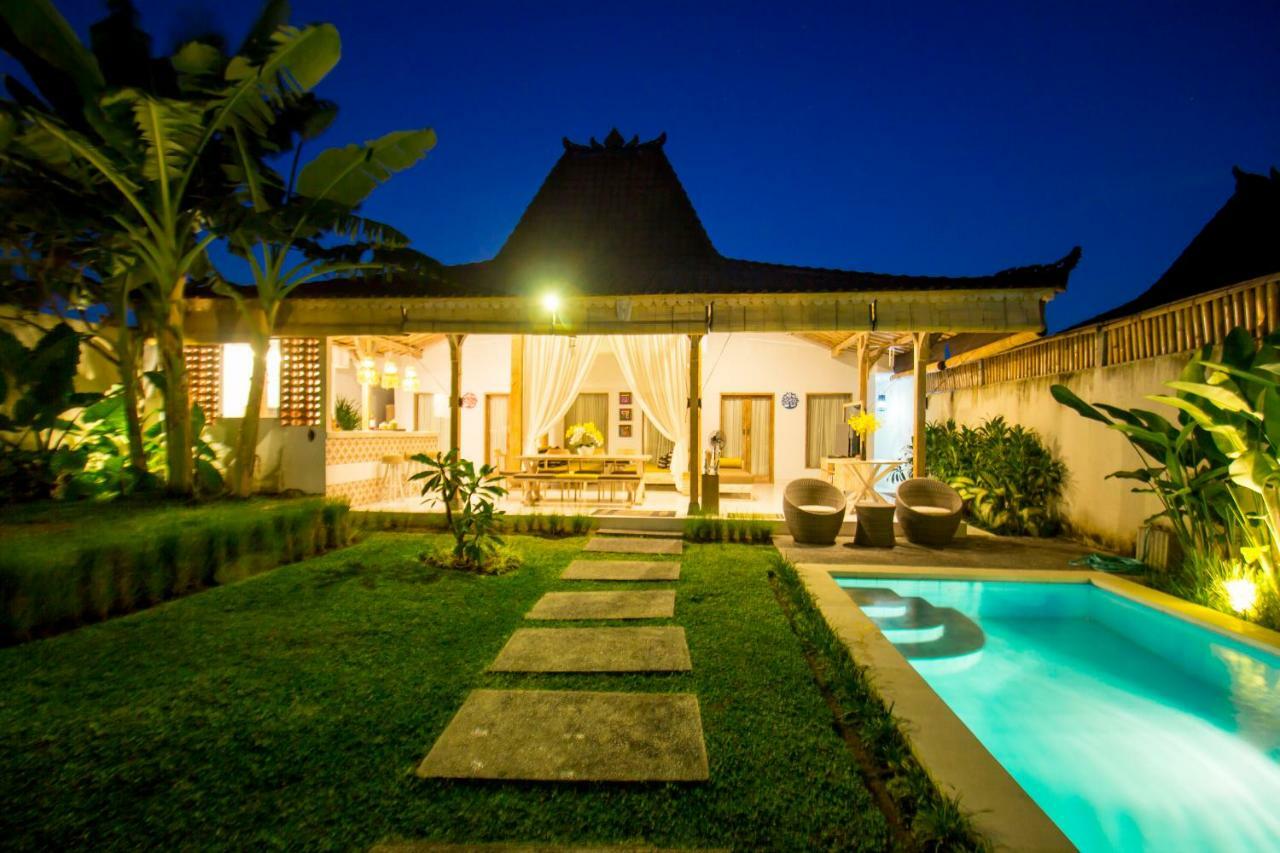 Villa Orked 1 Семиньяк Экстерьер фото
