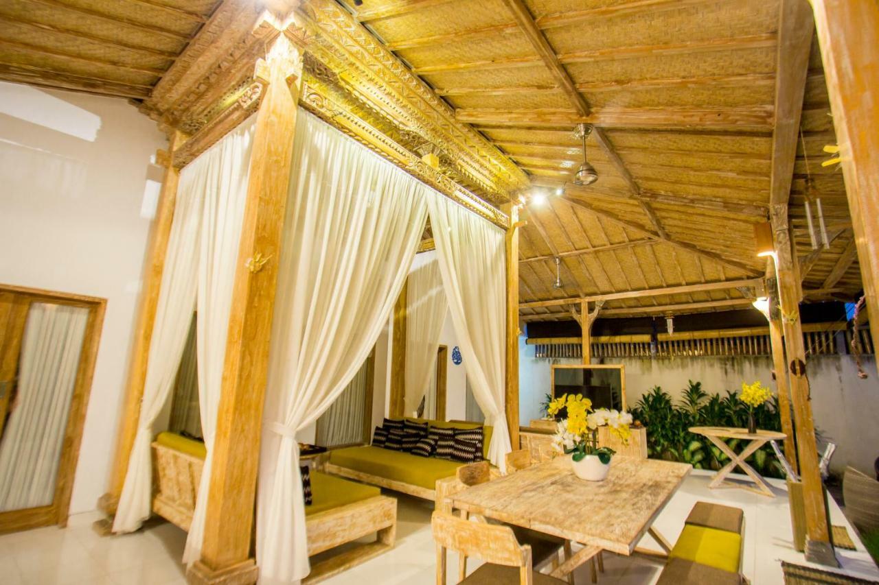 Villa Orked 1 Семиньяк Экстерьер фото