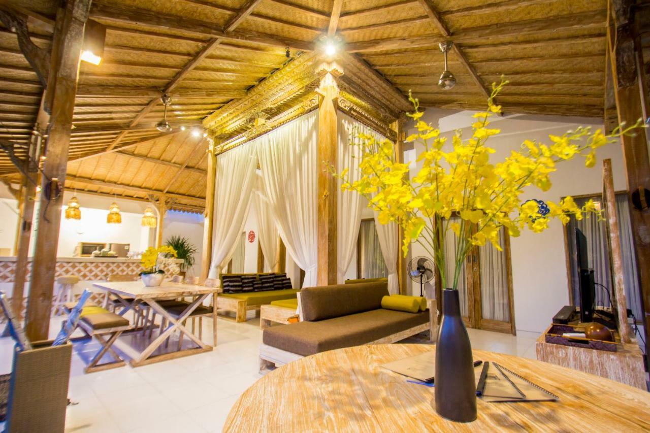 Villa Orked 1 Семиньяк Экстерьер фото